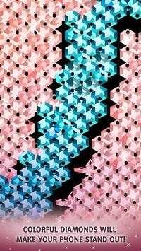 Diamond Sequin Live Wallpaper screenshot 3