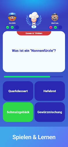Quizduell! Trivia Wissensquiz screenshot 7