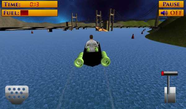 Extreme Boat Racing 3D screenshot 16