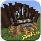 Cool Furniture Ideas Minecraft 1.0