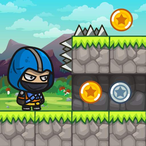 Ninja Boy Adventure 1.0
