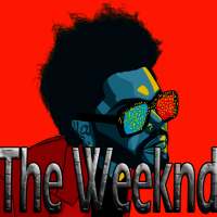 The Weeknd~Top Songs & Friends 2021 logo