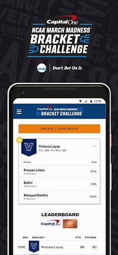 NCAA March Madness Live screenshot 3