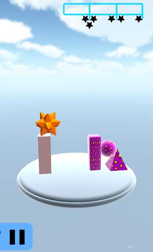 DropMe 3D Physics Puzzle Game screenshot 5