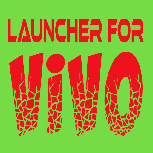 ikon Launcher for Vivo V12 and V19 Pro
