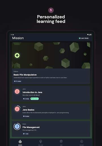 Enki: Learn to code screenshot 21