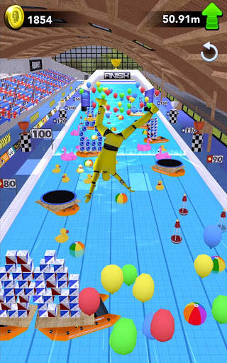 Ragdoll Car Crash screenshot 8