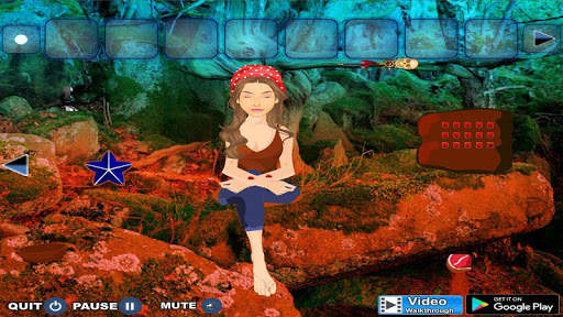 100 Fantasy Escape Game - 100 Levels screenshot 2