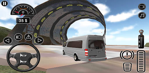 City Bus Driving Simulator 2021 screenshot 4