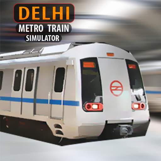 Dehli Metro Train Simulator 1.3
