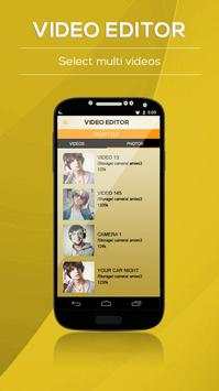 Video Editor Pro Easy Free screenshot 2
