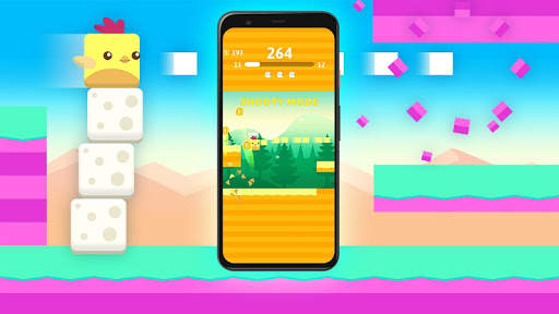 Stacky Bird: gioco di uova screenshot 8