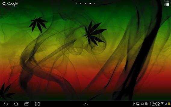 Rasta Live Wallpaper screenshot 7