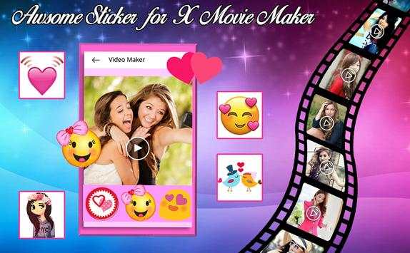 XX Movie Maker 2018 - X Movie Maker 2018 screenshot 2