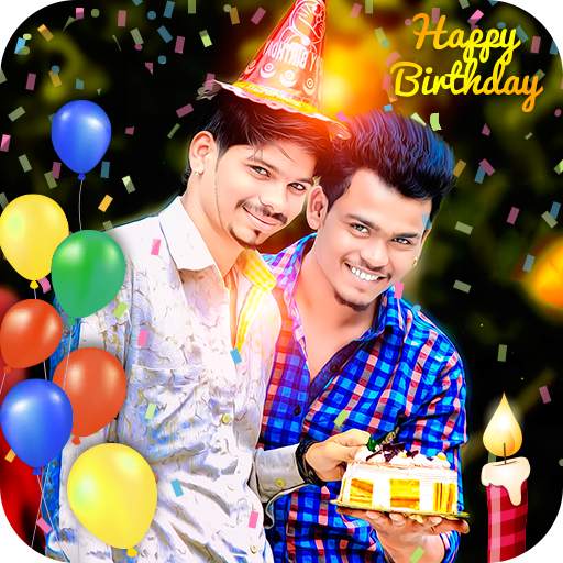 Birthday Photo Editor 1.10