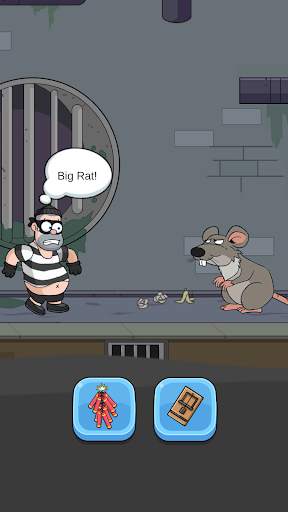 Jail Breaker: Sneak Out! screenshot 7