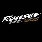 Bajaj Rouser App Interactiva