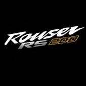 Bajaj Rouser App Interactiva 1