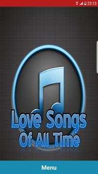 Love Songs Of All Time screenshot 5