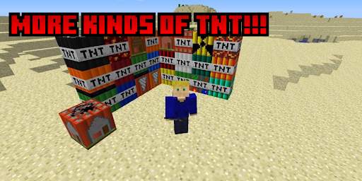 TNT - mods for minecraft screenshot 2