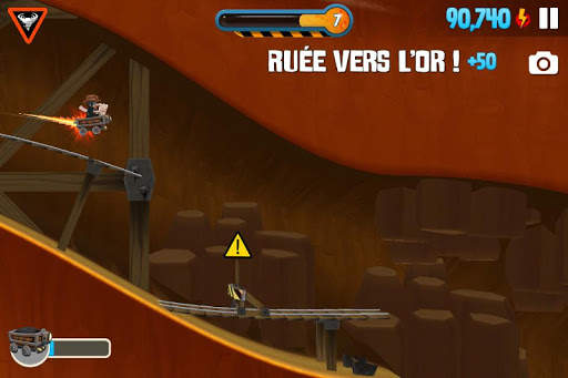 Ski Safari 2 screenshot 6