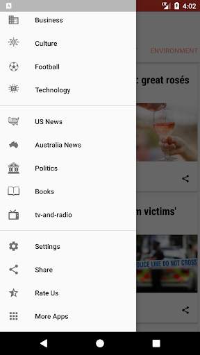 World Latest News in English screenshot 3