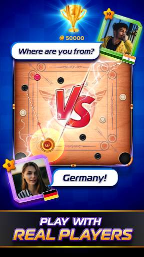 Carrom Superstar screenshot 4