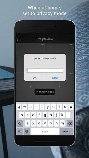 ARCAM PRO Camera screenshot 5