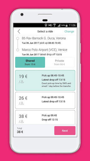 GoOpti App screenshot 4