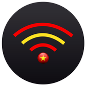 Free WiFi Hanoi: WiFi map icon