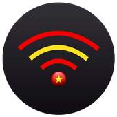 Free WiFi Hanoi: WiFi map 1.04.00