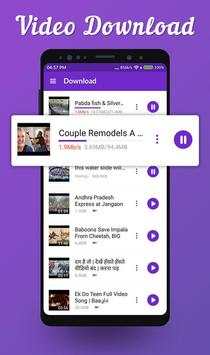 Video Download – Mate Downloader screenshot 5