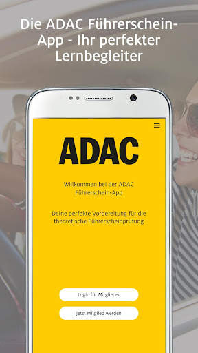 ADAC Führerschein screenshot 1