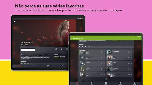 NOS TV screenshot 10