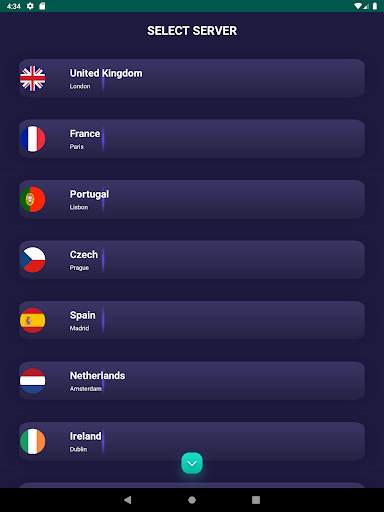 You VPN screenshot 4