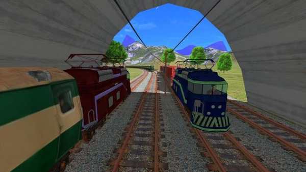 Train Simulator Rail Drive Sim screenshot 6