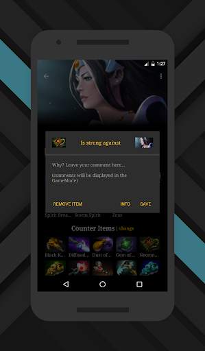 Total Domination for Dota 2 screenshot 8