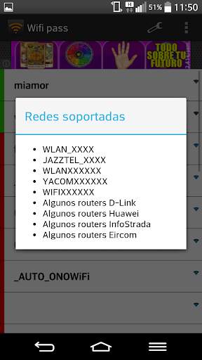 Free Wifi screenshot 2
