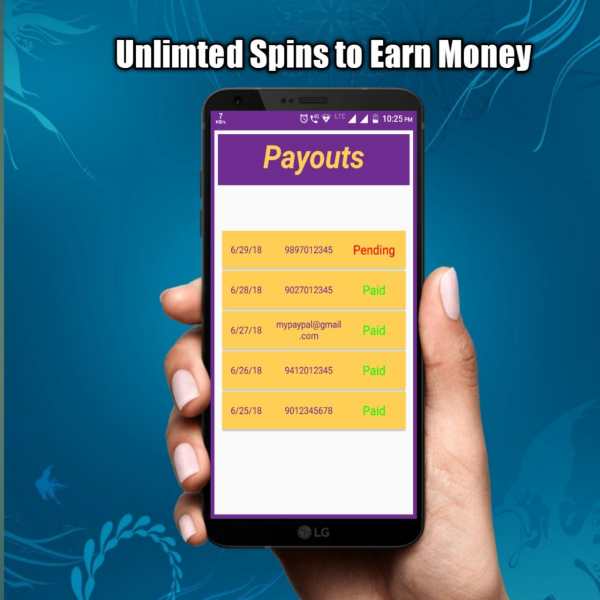 Earn With Spin स्क्रीनशॉट 5