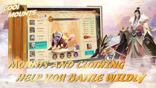 Legend of Fairyland screenshot 5