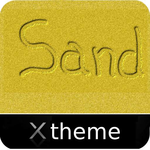 Sandy theme for XPERIA 1.0.3