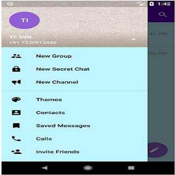 Hi Talk Messenger : Chat, Voice & Video Calling screenshot 6