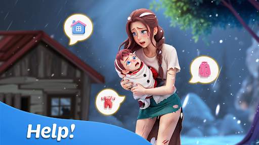 Mansion Story: Jigsaw Puzzles screenshot 1
