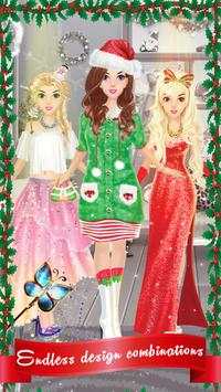 Princess Dress Up | Celebrity Makeover kids Game screenshot 3