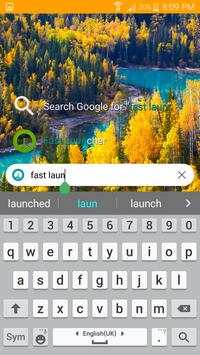Fast Launcher screenshot 13