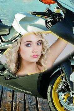Bike Photo Frame screenshot 3