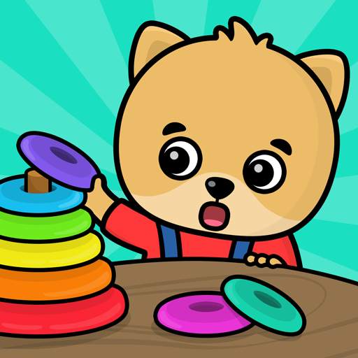 Baby Games: Shapes and Colors 2.38