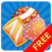 Candy Sweet Mania free icon