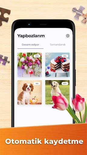 Yetişkinler için Yapboz HD screenshot 8