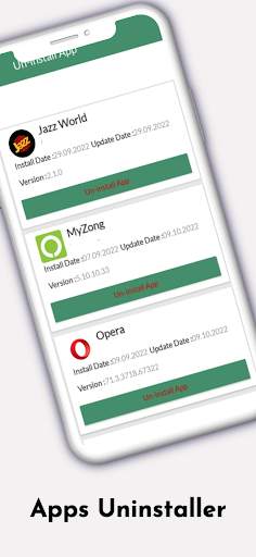 Update All Apps Phone Software screenshot 4